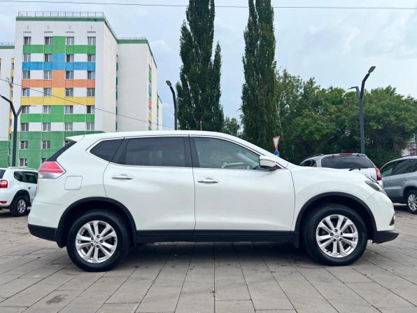 Nissan X-Trail III с пробегом 2017 года, цена 1 564 000 рублей, 280728 км, внедорожник, Автокод Объявления