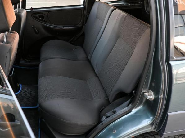Chevrolet Niva I Рестайлинг с пробегом 2012 года, цена 439 030 рублей, 263670 км, внедорожник, Автокод Объявления