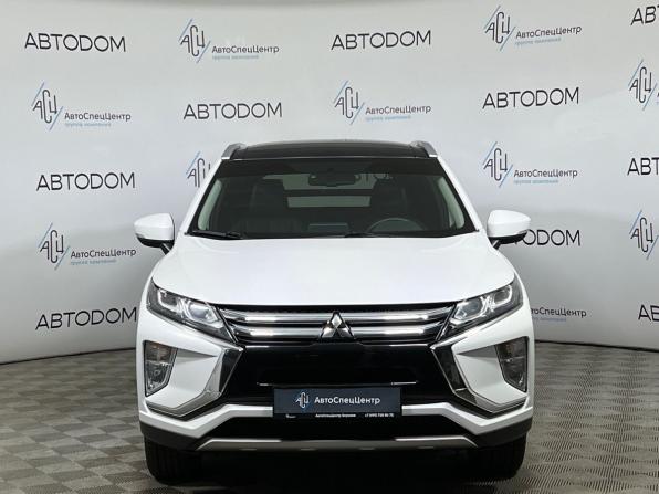Mitsubishi Eclipse Cross I Рестайлинг с пробегом 2022 года, цена 2 697 700 рублей, 50617 км, внедорожник, Автокод Объявления