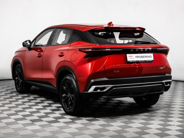 Omoda C5 I Рестайлинг с пробегом 2024 года, цена 1 989 000 рублей, 8676 км, внедорожник, Автокод Объявления