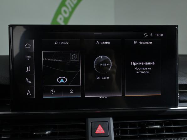 Audi A4 V (B9) Рестайлинг с пробегом 2019 года, цена 3 690 000 рублей, 121604 км, универсал, Автокод Объявления