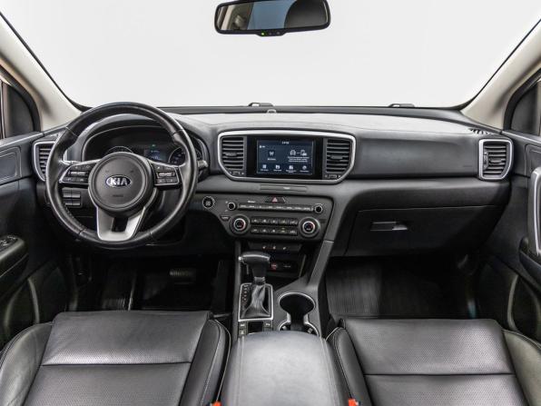 Kia Sportage IV Рестайлинг с пробегом 2019 года, цена 2 098 000 рублей, 77064 км, внедорожник, Автокод Объявления