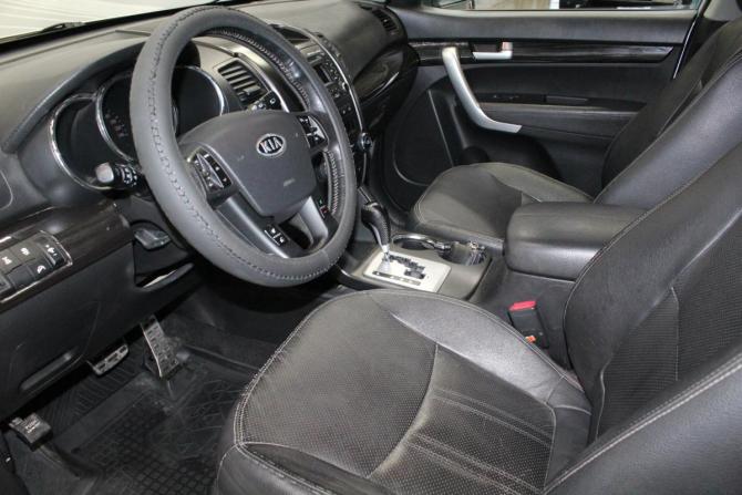 Kia Sorento II с пробегом 2012 года, цена 1 450 000 рублей, 162785 км, внедорожник, Автокод Объявления