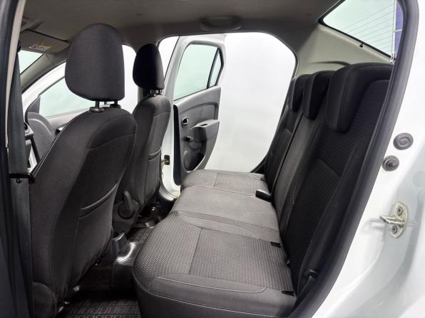 Renault Logan II Рестайлинг с пробегом 2022 года, цена 1 030 000 рублей, 79472 км, седан, Автокод Объявления