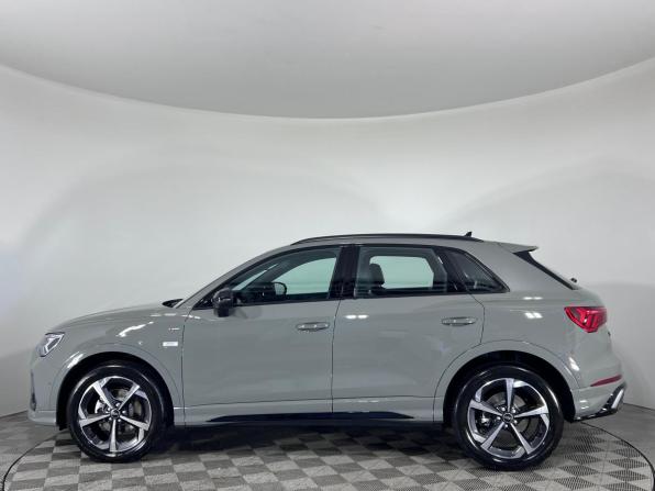 Audi Q3 II (F3) с пробегом 2026 года, цена 3 999 000 рублей, 20 км, внедорожник, Автокод Объявления