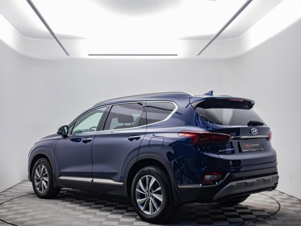 Hyundai Santa Fe IV с пробегом 2019 года, цена 2 914 000 рублей, 126950 км, внедорожник, Автокод Объявления