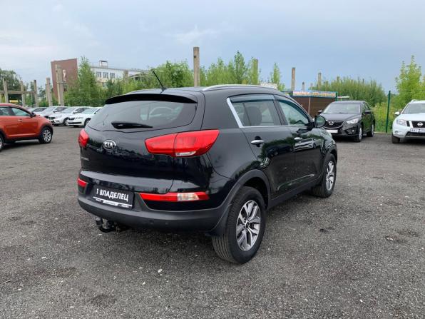 Kia Sportage III Рестайлинг с пробегом 2015 года, цена 1 585 000 рублей, 95122 км, внедорожник, Автокод Объявления