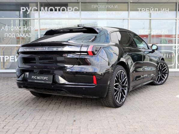 Zeekr 001 I с пробегом 2024 года, цена 5 390 000 рублей, 22251 км, лифтбек, Автокод Объявления