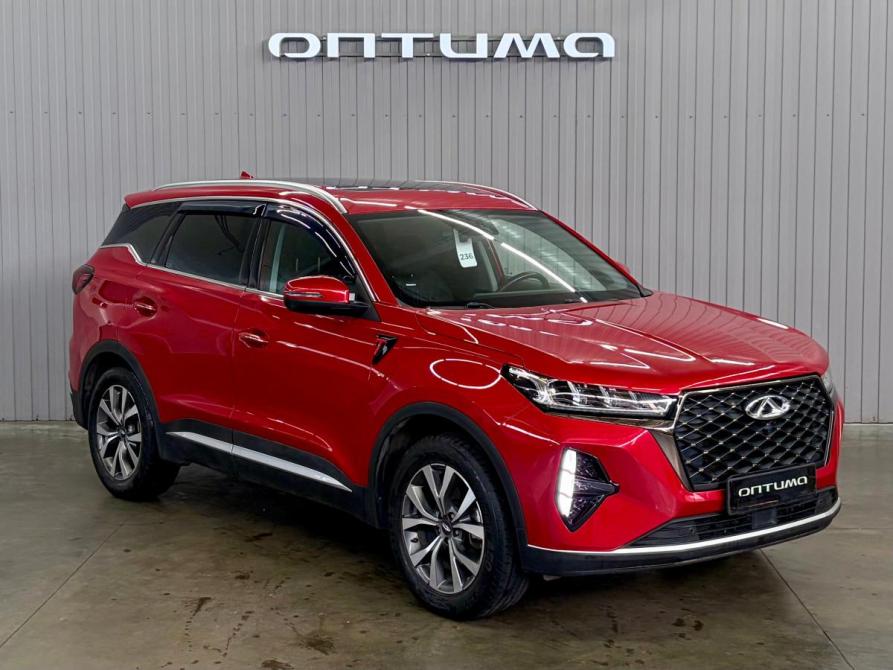 Chery Tiggo 7 Pro Max I Краснодар  - изображение 3