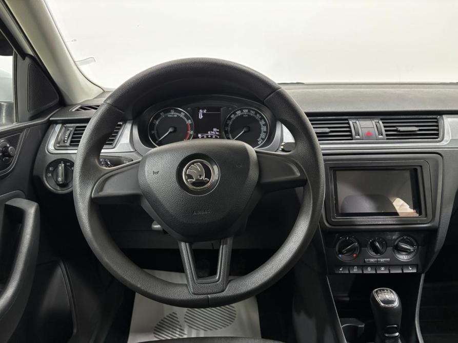 Skoda Rapid I Рестайлинг Альметьевск  - изображение 14