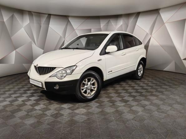 SsangYong Actyon I с пробегом 2008 года, цена 447 000 рублей, 294307 км, внедорожник, Автокод Объявления