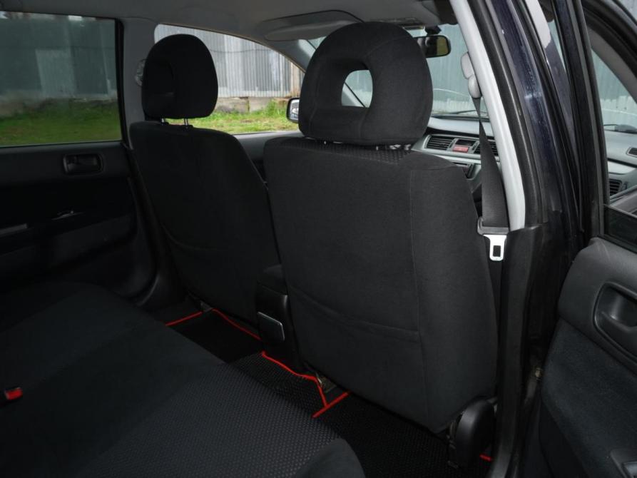 Mitsubishi Lancer IX Рестайлинг Тверь  - изображение 11