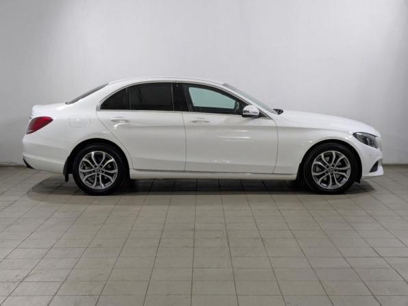 Mercedes-Benz C-Класс IV (W205) с пробегом 2017 года, цена 2 700 000 рублей, 93015 км, седан, Автокод Объявления