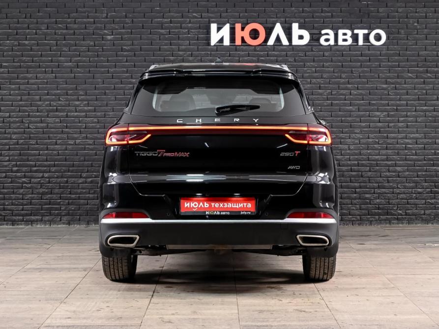 Chery Tiggo 7 Pro Max I Екатеринбург  - изображение 5