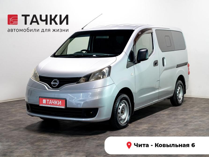 Nissan NV200 Чита  - изображение 1