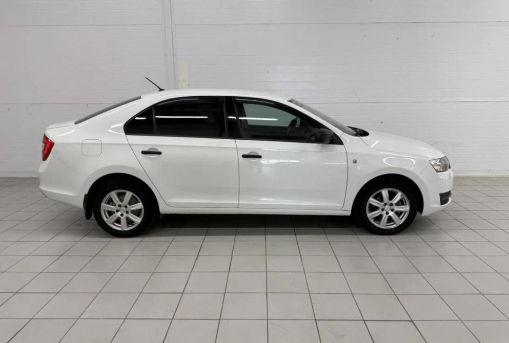 Skoda Rapid I Астрахань  - изображение 4