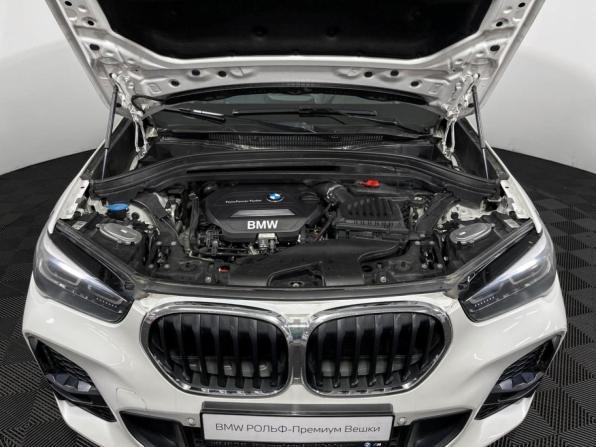 BMW X1 II (F48) Рестайлинг с пробегом 2021 года, цена 3 294 000 рублей, 89750 км, внедорожник, Автокод Объявления