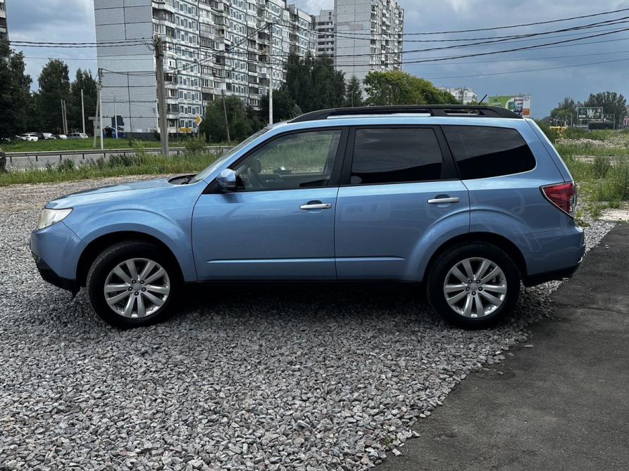 Subaru Forester III Рестайлинг Ярославль  - изображение 10