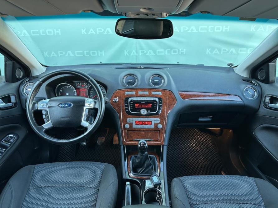 Ford Mondeo IV Екатеринбург  - изображение 6