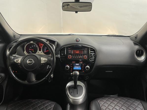 Nissan Juke I Рестайлинг с пробегом 2014 года, цена 1 017 000 рублей, 154811 км, внедорожник, Автокод Объявления