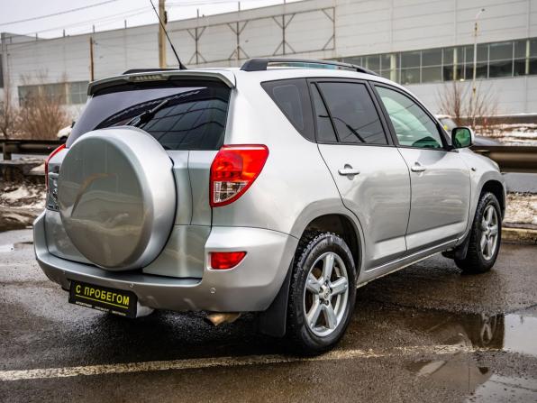 Toyota RAV4 III (XA30) с пробегом 2006 года, цена 928 000 рублей, 201342 км, внедорожник, Автокод Объявления
