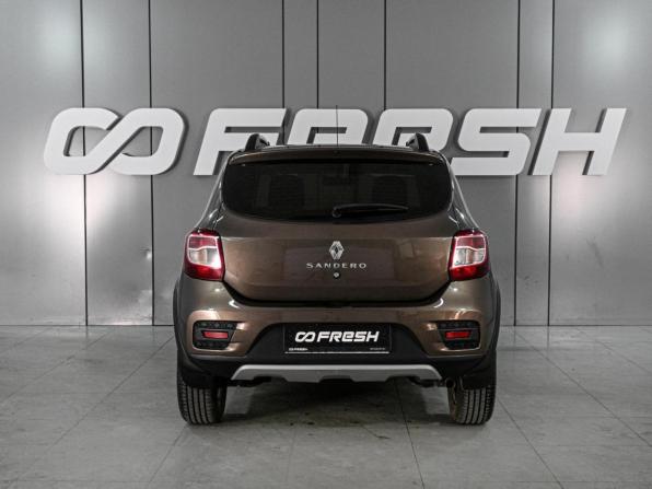 Renault Sandero II Рестайлинг с пробегом 2021 года, цена 799 000 рублей, 199746 км, хэтчбек, Автокод Объявления