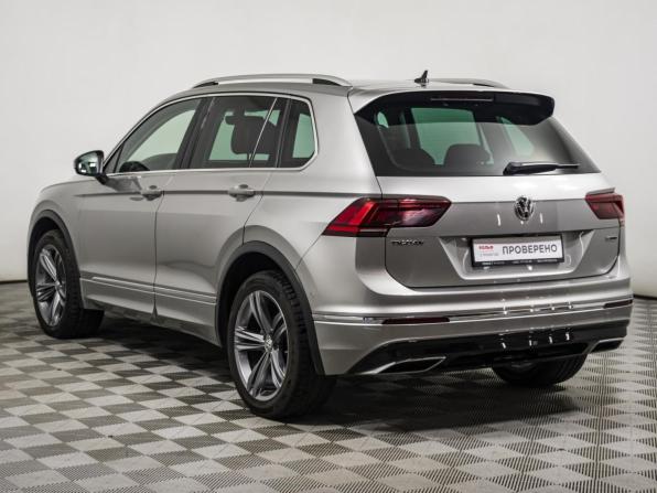 Volkswagen Tiguan II с пробегом 2018 года, цена 3 358 000 рублей, 90300 км, внедорожник, Автокод Объявления