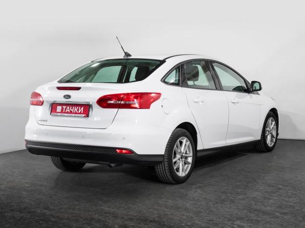 Ford Focus III Рестайлинг с пробегом 2017 года, цена 1 050 000 рублей, 115728 км, седан, Автокод Объявления