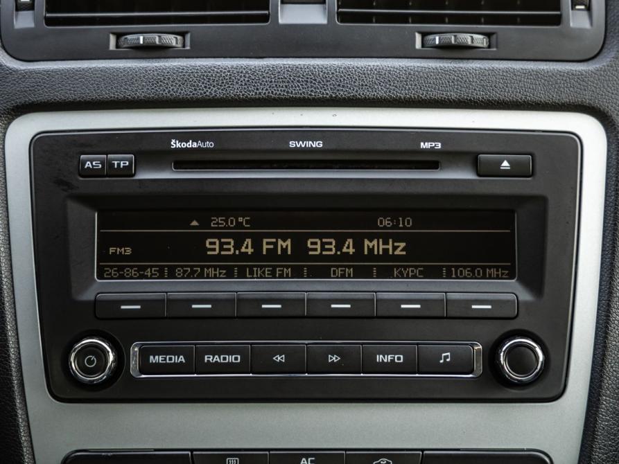 Skoda Octavia II (A5) Рестайлинг Волгоград  - изображение 20