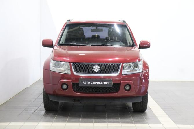 Suzuki Grand Vitara II с пробегом 2006 года, цена 775 000 рублей, 286568 км, внедорожник, Автокод Объявления