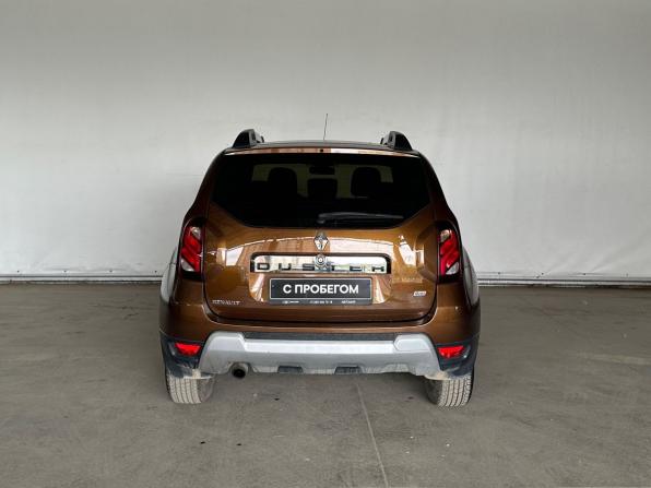 Renault Duster I Рестайлинг с пробегом 2016 года, цена 1 187 000 рублей, 161482 км, внедорожник, Автокод Объявления