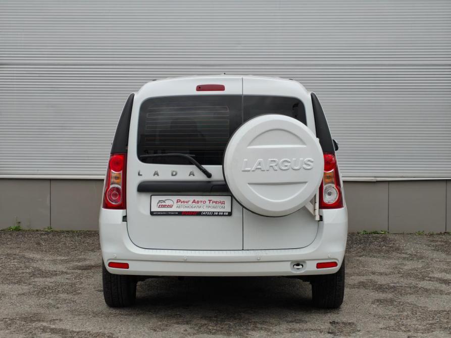 Lada (ВАЗ) Largus I Рестайлинг Белгород  - изображение 4