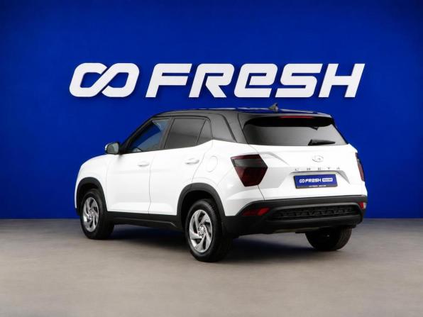 Hyundai Creta II с пробегом 2022 года, цена 1 969 444 рубля, 81731 км, внедорожник, Автокод Объявления