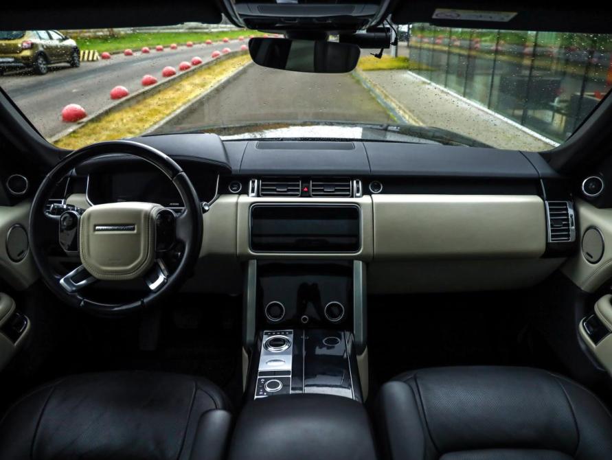 Land Rover Range Rover IV Рестайлинг Санкт-Петербург  - изображение 11