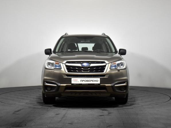 Subaru Forester IV Рестайлинг 2 с пробегом 2017 года, цена 1 745 000 рублей, 136457 км, внедорожник, Автокод Объявления