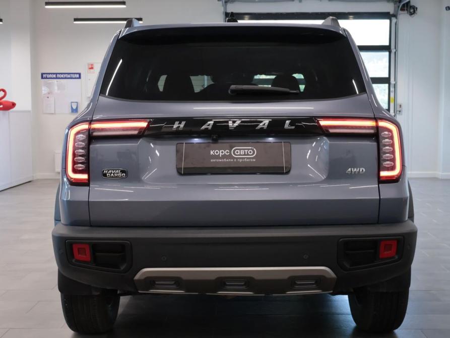 Haval Dargo Калуга  - изображение 5