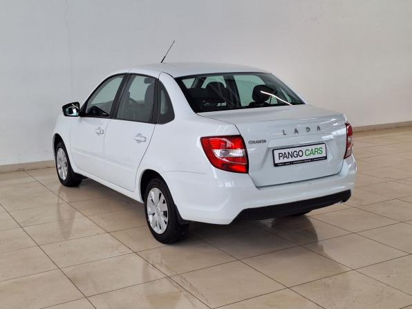 Lada (ВАЗ) Granta I Рестайлинг с пробегом 2022 года, цена 580 000 рублей, 213470 км, седан, Автокод Объявления