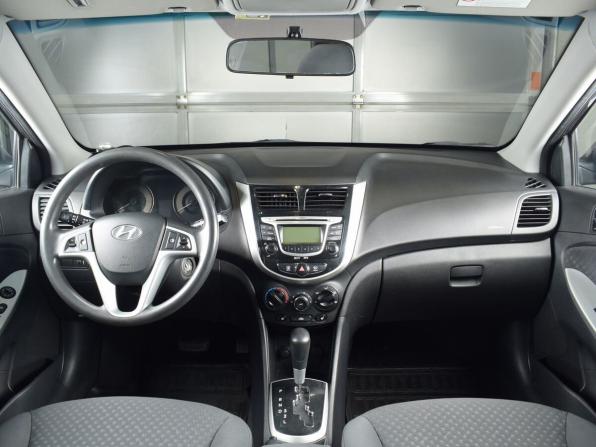 Hyundai Solaris I с пробегом 2011 года, цена 899 995 рублей, 133284 км, хэтчбек, Автокод Объявления