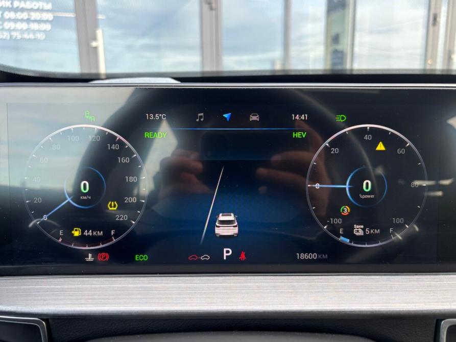 Chery Tiggo 7 Pro Plug-in Hybrid Энгельс  - изображение 14