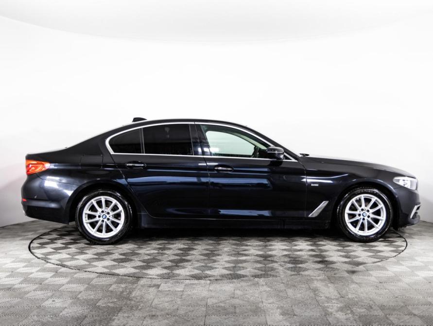 BMW 5 серии VII (G30/G31/G38) Санкт-Петербург  - изображение 4