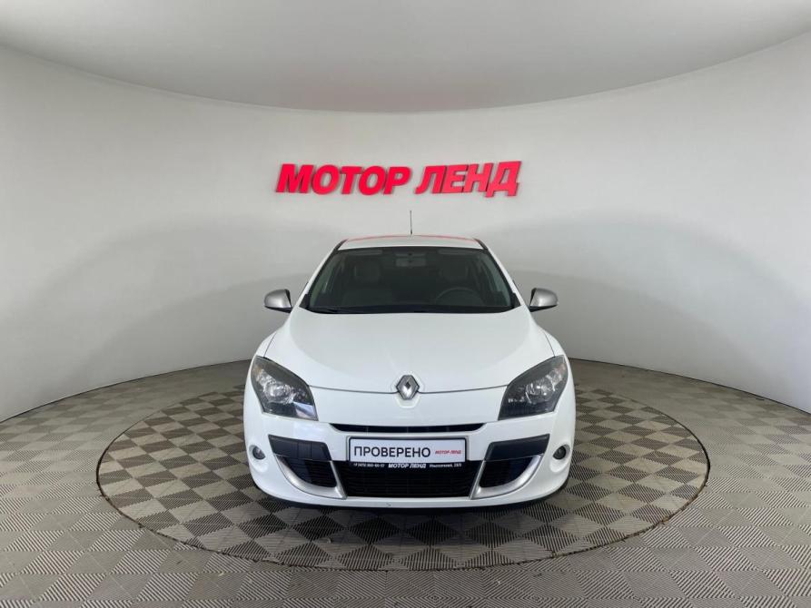 Renault Megane III Воронеж  - изображение 2