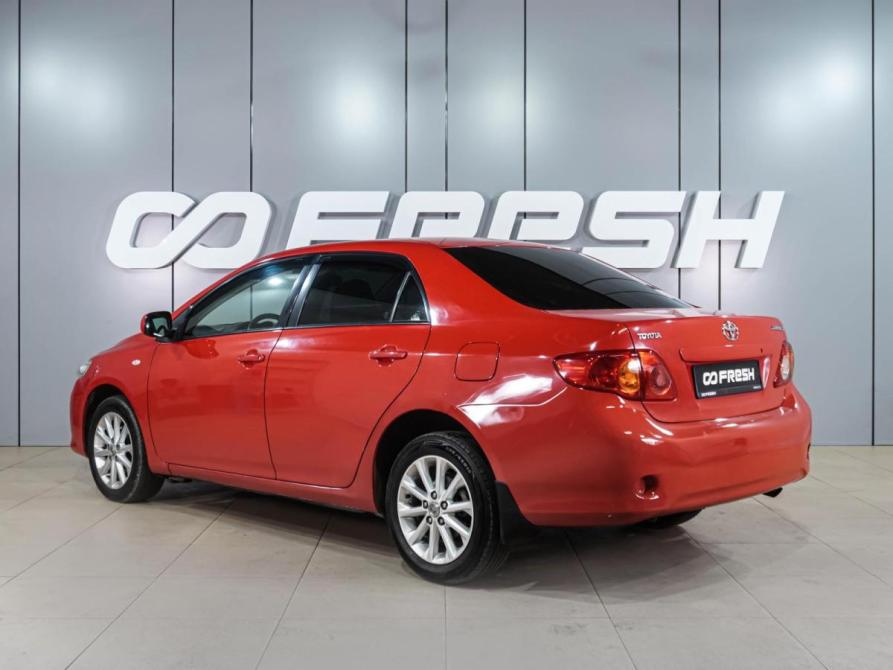 Toyota Corolla X (E140 E150) Воронеж  - изображение 2