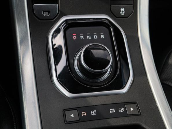 Land Rover Range Rover Evoque I Рестайлинг с пробегом 2017 года, цена 2 490 000 рублей, 102000 км, внедорожник, Автокод Объявления