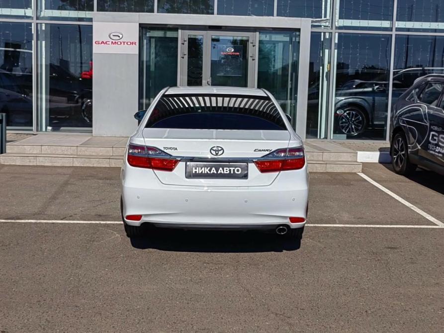Toyota Camry VII (XV50) Рестайлинг Оренбург  - изображение 6