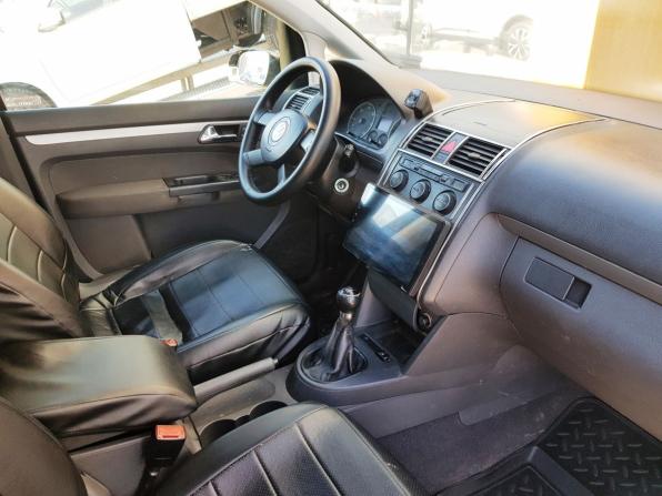 Volkswagen Touran I с пробегом 2004 года, цена 395 000 рублей, 444322 км, компактвэн, Автокод Объявления
