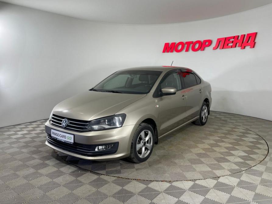 Volkswagen Polo V Рестайлинг Воронеж  - изображение 1