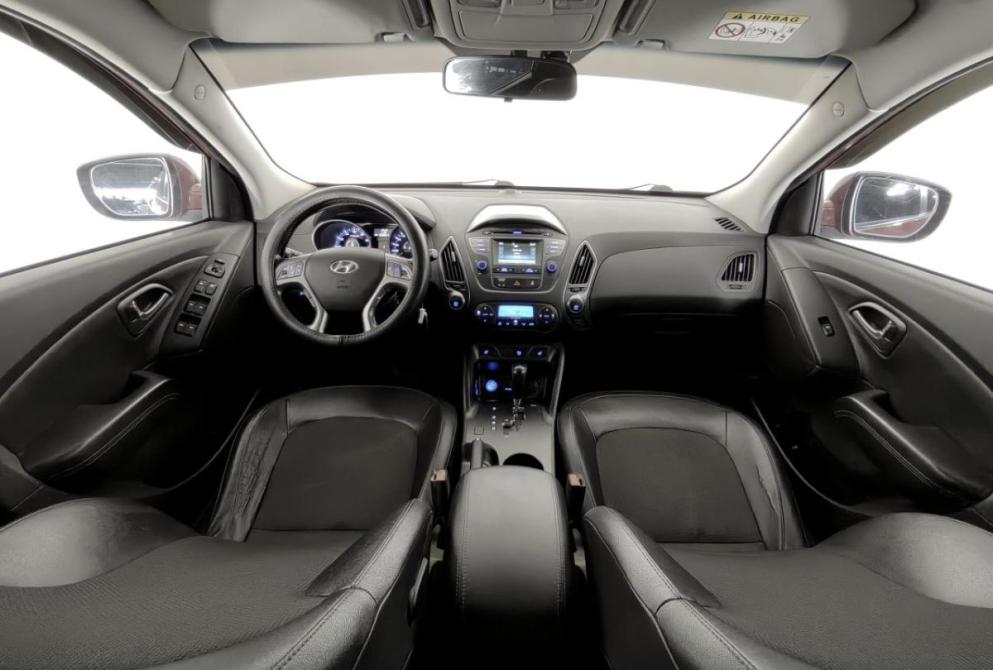 Hyundai ix35 I Рестайлинг Волгоград  - изображение 10