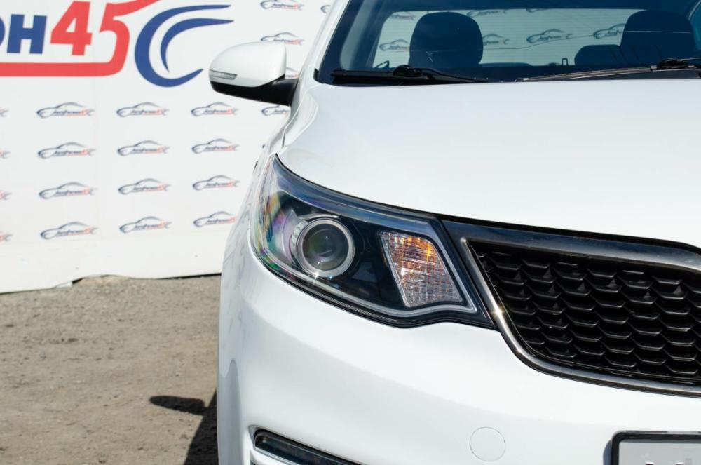 Kia Rio III Рестайлинг Курган  - изображение 9