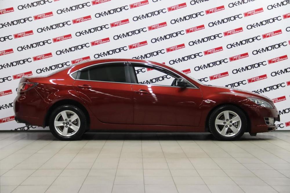 Mazda 6 II (GH) Сургут  - изображение 6