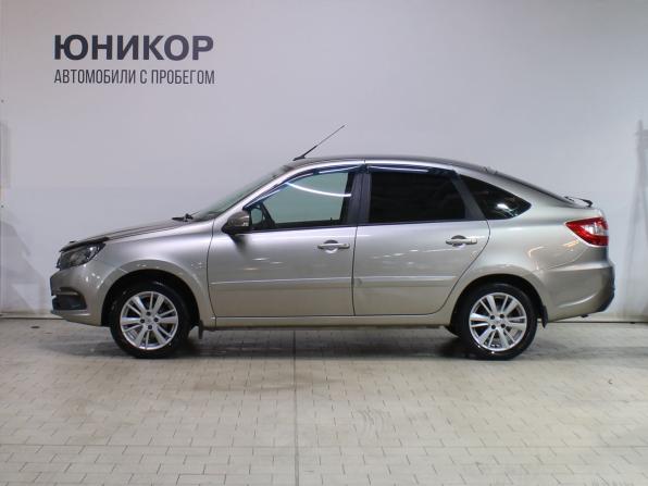 Lada (ВАЗ) Granta I Рестайлинг с пробегом 2019 года, цена 679 000 рублей, 105009 км, лифтбек, Автокод Объявления